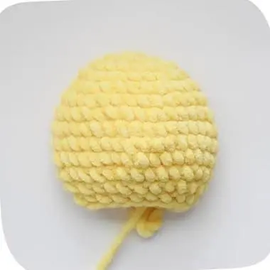 Create Your Own Adorable Crochet Sweet Duck Amigurumi with This Easy Guide