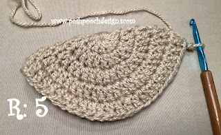 Crochet Chunky Bucket Hat