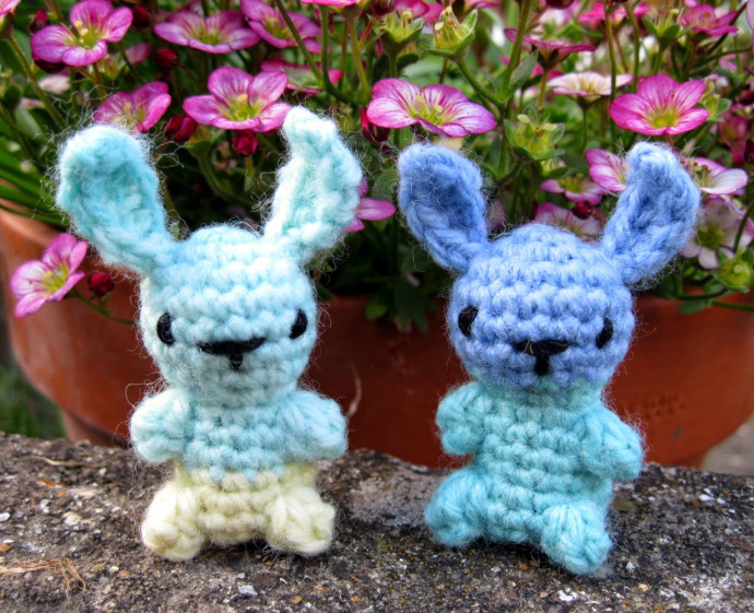 Create Your Own Adorable Crochet Easter Bunny: A Step-by-Step Guide for Charming Decorations Create Your Own Adorable Crochet Easter Bunny: A Step-by-Step Guide for Charming Decorations