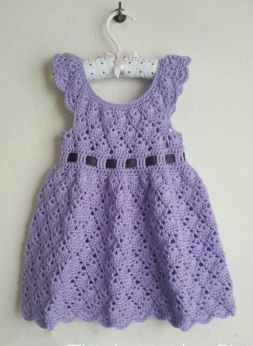 Discover the Vintage Rounded Yoke Dress Crochet Pattern for Timeless Elegance Discover the Vintage Rounded Yoke Dress Crochet Pattern for Timeless Elegance