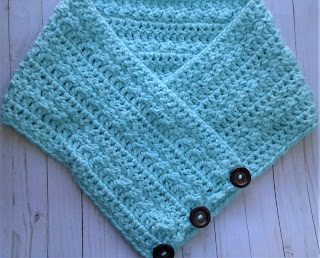 Crochet Cuddle Up Wrap