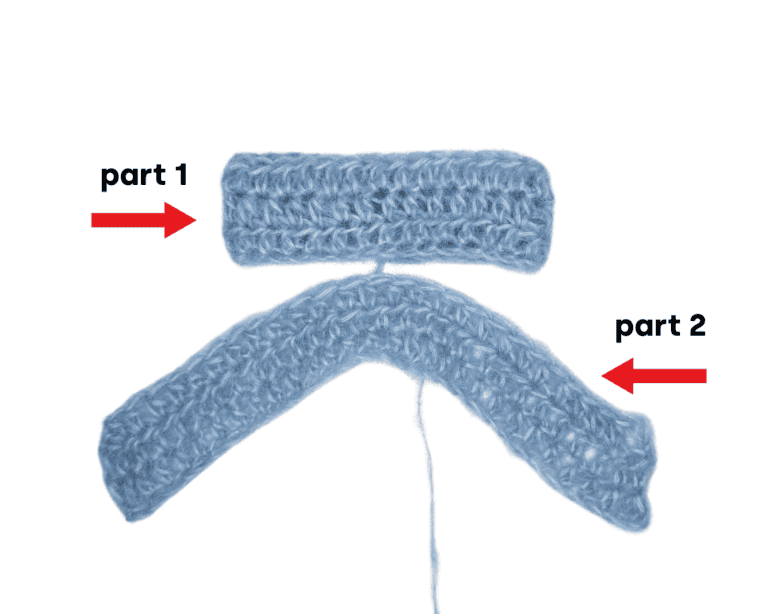 Crochet Simple Bow