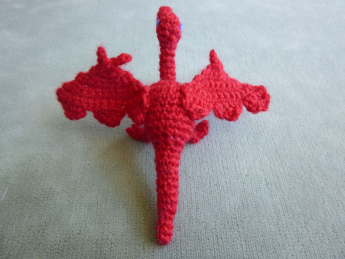 Create Your Own Crochet Norbert the Dragon: A Step-by-Step Amigurumi Pattern Create Your Own Crochet Norbert the Dragon: A Step-by-Step Amigurumi Pattern