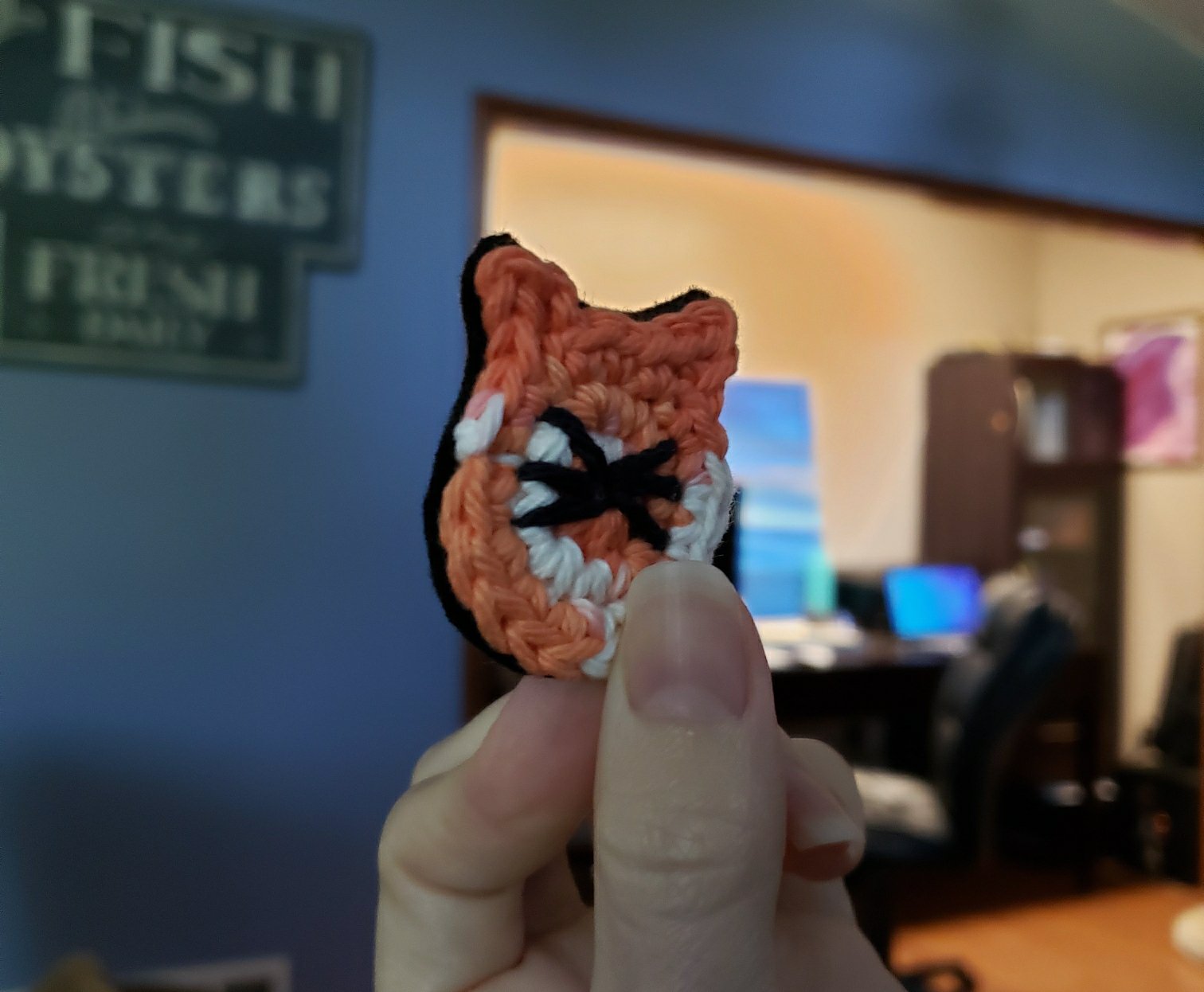 Create Adorable Crochet Pocket Cats: A Step-by-Step Guide for Cat Lovers