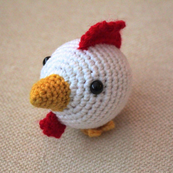 Craft Your Own Stunning Crochet Rooster: A Fun and Creative Project for All Skill Levels Craft Your Own Stunning Crochet Rooster: A Fun and Creative Project for All Skill Levels