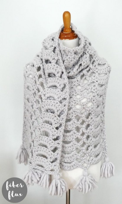 Discover the Crochet Serene Day Scarf: A Perfect Blend of Elegance and Comfort Discover the Crochet Serene Day Scarf: A Perfect Blend of Elegance and Comfort