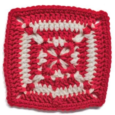 Create Charming Crochet New Year Granny Squares with This Easy Guide Create Charming Crochet New Year Granny Squares with This Easy Guide
