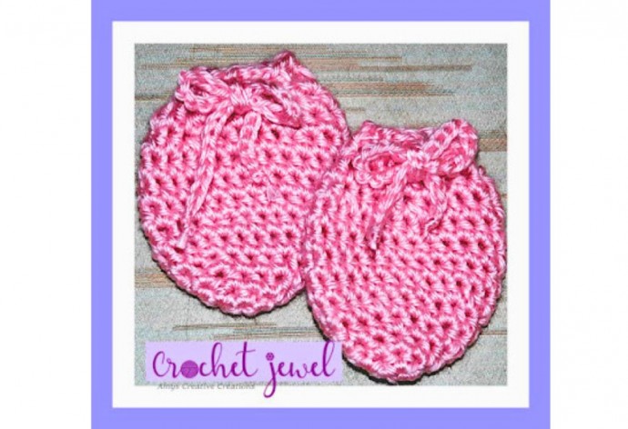 How to Create Adorable Handmade Baby Mittens: A Step-by-Step Crocheting Guide How to Create Adorable Handmade Baby Mittens: A Step-by-Step Crocheting Guide