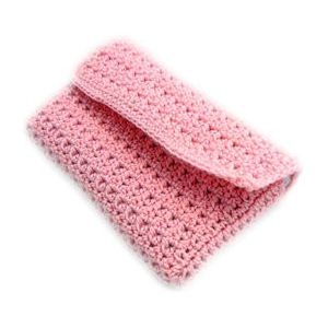Create an Eye-Catching Crochet Thermal Stitch Business Card Holder for Networking Success Create an Eye-Catching Crochet Thermal Stitch Business Card Holder for Networking Success