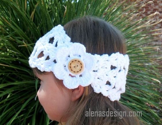 Create a Stylish Crochet Headband: Easy Instructions and Techniques
