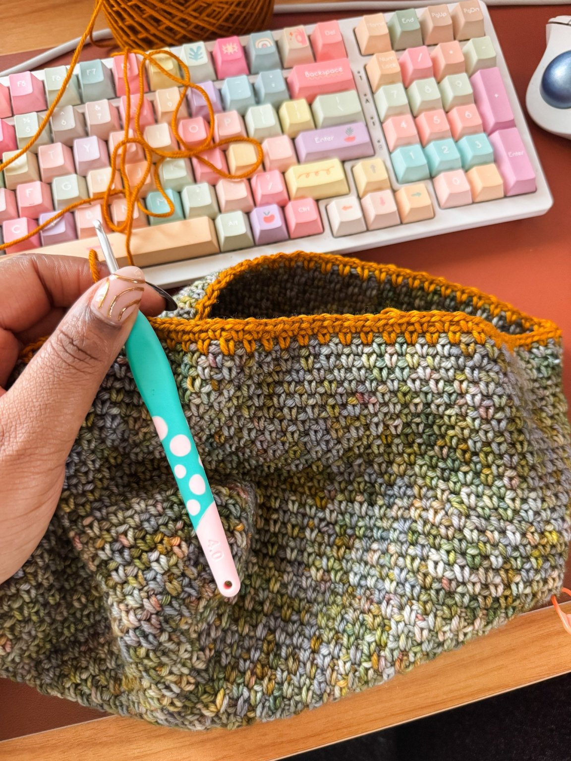 Crochet Drawstring Pouch Pattern - Create Your Own Stylish and Practical Bags