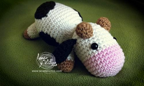 Create Your Own Adorable Cow Amigurumi: A Comprehensive Guide to Crocheting Fun Create Your Own Adorable Cow Amigurumi: A Comprehensive Guide to Crocheting Fun