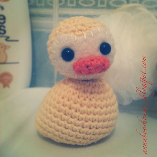 Create Your Own Adorable Crochet Rubber Duck Amigurumi – A Step-by-Step Guide Create Your Own Adorable Crochet Rubber Duck Amigurumi – A Step-by-Step Guide