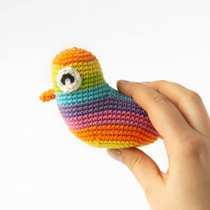 Craft Your Own Crochet Rainbow Amigurumi Duck: A Step-by-Step Guide Craft Your Own Crochet Rainbow Amigurumi Duck: A Step-by-Step Guide