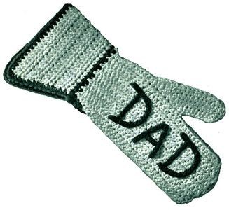 Discover the Fun and Practical Crochet Barbecue Mitt and Its Unique Crafting Instructions Discover the Fun and Practical Crochet Barbecue Mitt and Its Unique Crafting Instructions