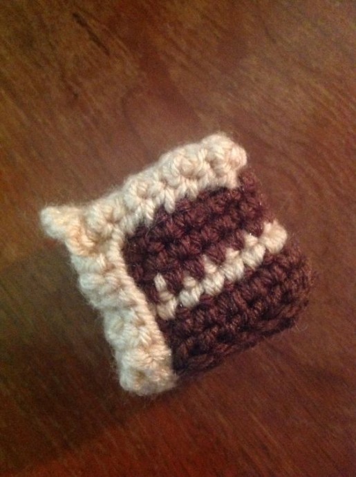 Crochet a Slice of Chocolate Cake Amigurumi – A Sweet and Delightful Project for All Crafters Crochet a Slice of Chocolate Cake Amigurumi – A Sweet and Delightful Project for All Crafters
