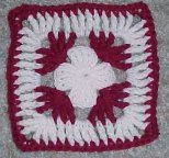 Create a Stunning Crochet Two Color Afghan Square - Your Guide to Crafting Beautiful Designs Create a Stunning Crochet Two Color Afghan Square - Your Guide to Crafting Beautiful Designs
