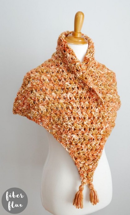 Create Your Own Cozy Crochet Autumn Foliage Wrap: A Comprehensive Guide Create Your Own Cozy Crochet Autumn Foliage Wrap: A Comprehensive Guide