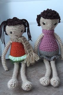 Create Adorable Crochet Dolls with This Easy Pattern: A Step-by-Step Guide Create Adorable Crochet Dolls with This Easy Pattern: A Step-by-Step Guide