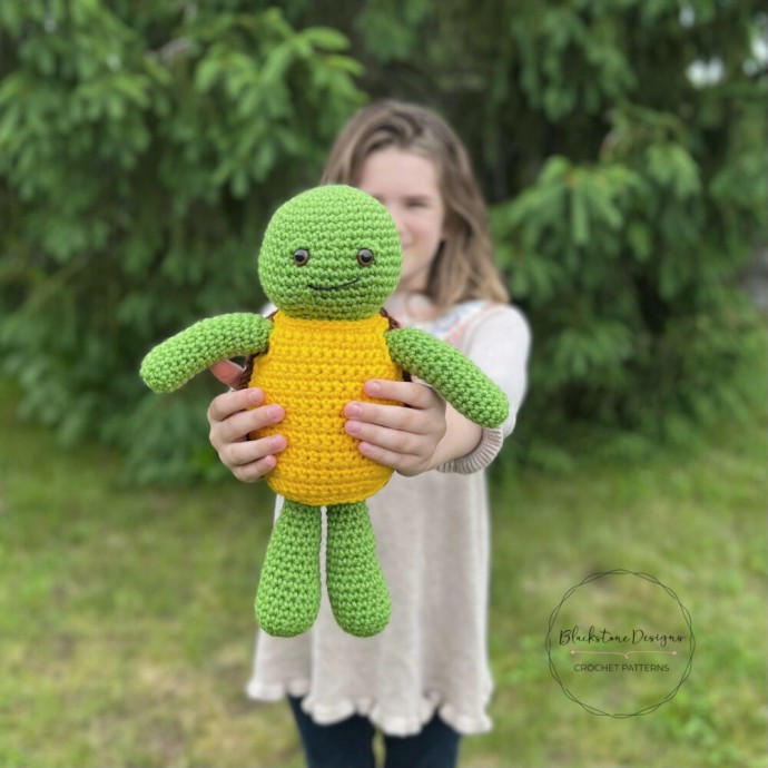 Create Your Own Adorable Crochet Turtle Amigurumi: A Comprehensive Guide Create Your Own Adorable Crochet Turtle Amigurumi: A Comprehensive Guide