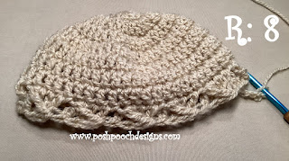 Crochet Chunky Bucket Hat
