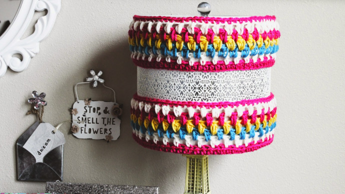 Enhance Your Home Decor with a Cozy Crochet Lamp Cozy Tutorial Enhance Your Home Decor with a Cozy Crochet Lamp Cozy Tutorial