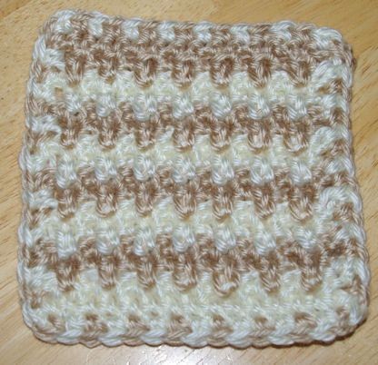 Create Beautiful Crochet Extended Single Coasters - A Step-By-Step Guide Create Beautiful Crochet Extended Single Coasters - A Step-By-Step Guide