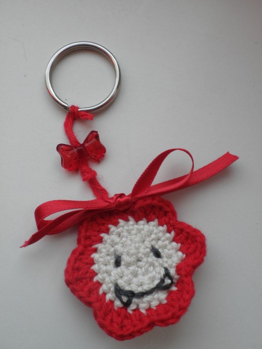 Create Colorful Crochet Flower Keychains: A Fun DIY Project for All Skill Levels Create Colorful Crochet Flower Keychains: A Fun DIY Project for All Skill Levels