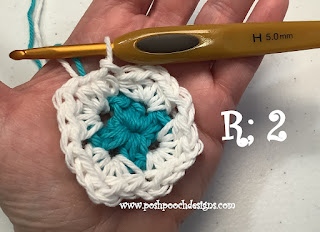 Create Your Own Crochet Granny Soap Bag: A Charming and Practical Accessory for Your Bathroom
