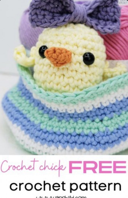 Create Your Own Adorable Amigurumi Chicken: A Beginner's Crochet Guide