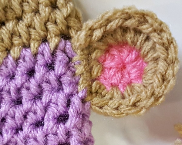 Adorable Crochet Twin Baby Monkey Beanies - Perfect Handmade Gift for Babies