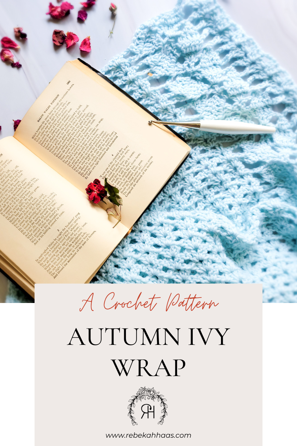 Crochet Cottage Garden Shawl - A Stylish and Cozy Accessory for Every Occasion