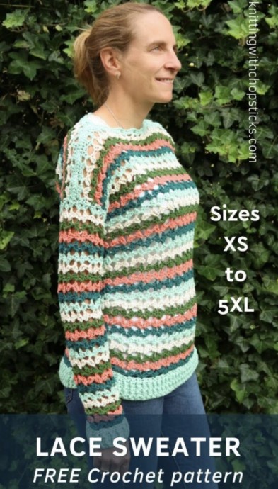 Caroline Sweater Crochet Pattern: A Detailed Guide for All Skill Levels to Create a Stylish Sweater Caroline Sweater Crochet Pattern: A Detailed Guide for All Skill Levels to Create a Stylish Sweater