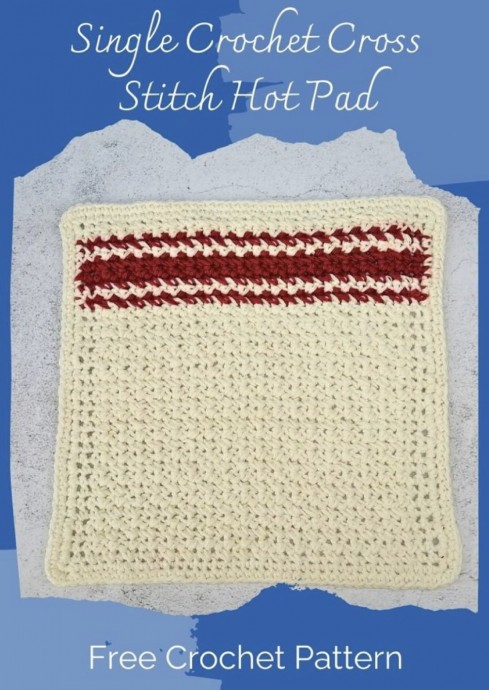 Create Your Own Stylish Crochet Hot Pad - Perfect for Beginners and Experts Create Your Own Stylish Crochet Hot Pad - Perfect for Beginners and Experts