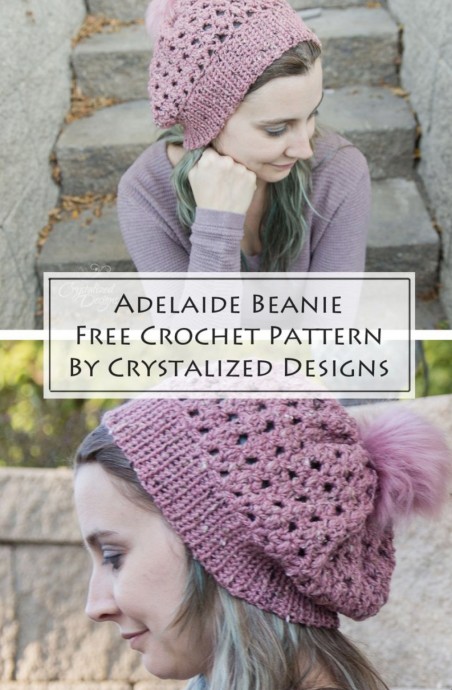 Create Your Perfect Adelaide Beanie: A Beautiful and Versatile Accessory for All Seasons Create Your Perfect Adelaide Beanie: A Beautiful and Versatile Accessory for All Seasons