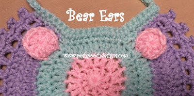 Create Adorable Mealtime Memories with the Crochet Beary Sweet Baby Bib – Easy Pattern Guide