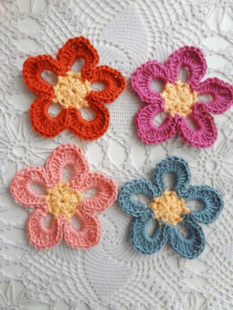 Create Beautiful Crochet Retro Flowers: A Step-by-Step Guide for Timeless Projects Create Beautiful Crochet Retro Flowers: A Step-by-Step Guide for Timeless Projects