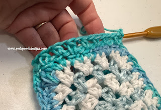 Create Your Own Crochet Granny Soap Bag: A Charming and Practical Accessory for Your Bathroom