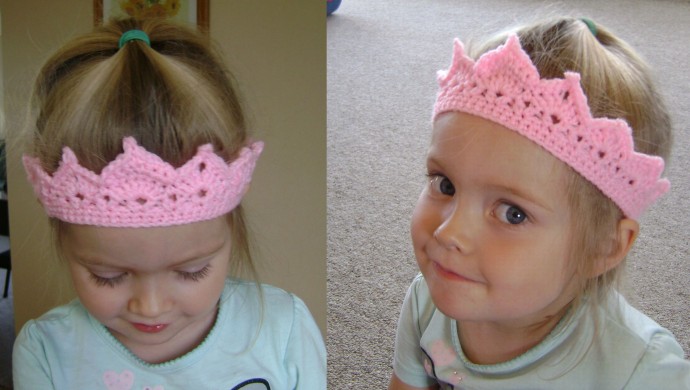 Create a Beautiful Crochet Toddler Princess Crown for Your Little Royalty – Step-by-Step Guide Create a Beautiful Crochet Toddler Princess Crown for Your Little Royalty – Step-by-Step Guide