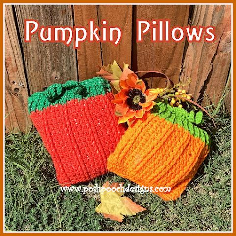 Create Your Cozy Crochet Pumpkin Pillow for Fall: A Complete Guide
