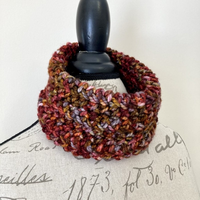 Create Your Cozy Crochet Ear Warmer: A Step-By-Step Guide for Stylish Winter Accessory