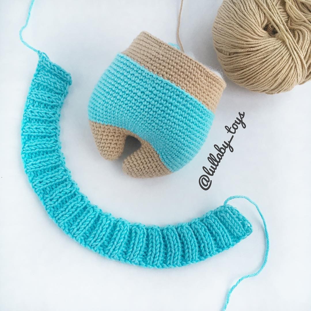 Create Your Own Amigurumi Bear in Sweater - A Comprehensive Guide with Crochet Pattern