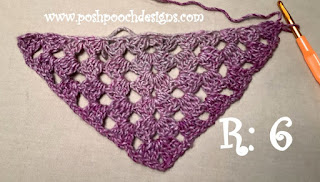 Create Your Own Elegant Crochet Briar Rose Shawl: A Step-by-Step Guide