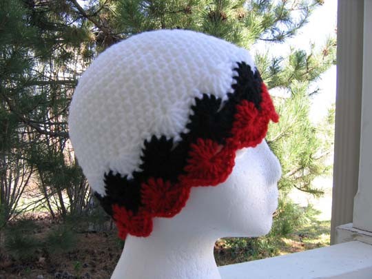 Create Your Own Crochet Diamond Edge Hat: A Stylish Pattern for Beginners Create Your Own Crochet Diamond Edge Hat: A Stylish Pattern for Beginners