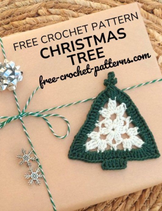 Create a Cozy Handmade Crochet Christmas Tree: A Festive DIY Project Create a Cozy Handmade Crochet Christmas Tree: A Festive DIY Project