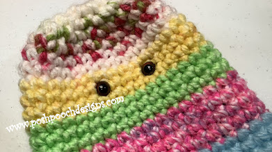 Crochet Scrap Happy Floppy Ear Bunny: A Fun and Whimsical Craft Project for Everyone