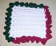Create Beautiful Tri-Color Crochet Coasters for Your Home Decor Create Beautiful Tri-Color Crochet Coasters for Your Home Decor