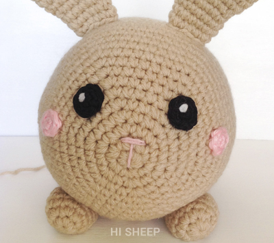How to Crochet Your Own Adorable Squishable Bunny: A Complete Guide