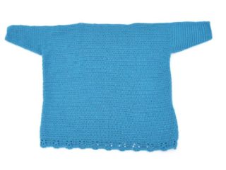 Crochet Relax-and-Unwind Sweater: A Guide to Handmade Comfort and Style