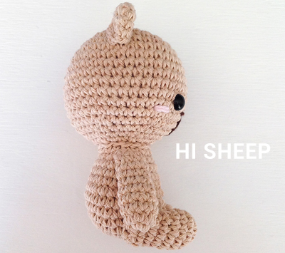 Create Your Own Adorable Didi the Bear: A Step-by-Step Crochet Guide